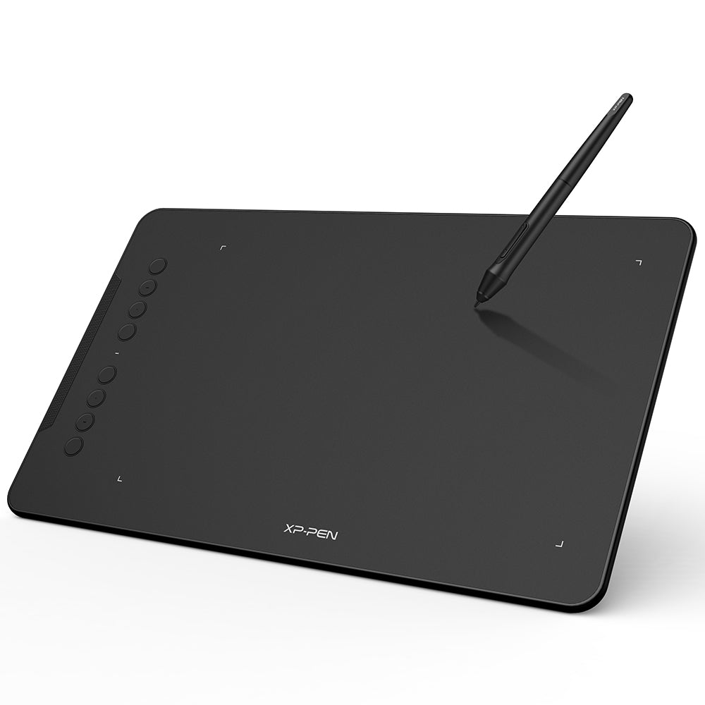 XPPen Deco 01 V2 Graphics Drawing Tablet - We Love Gadgets
