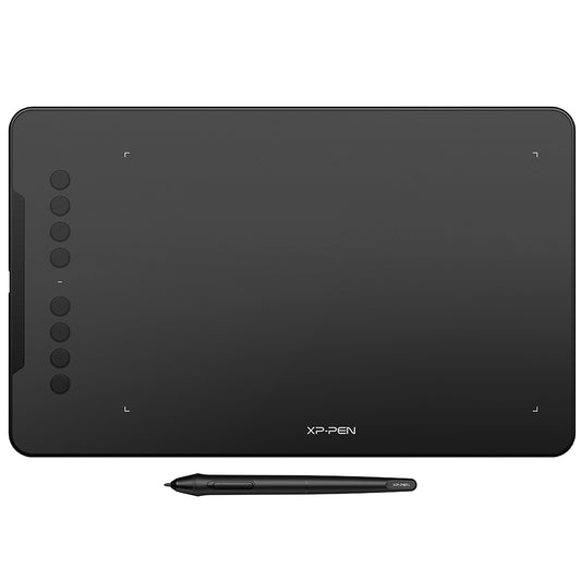 XPPen Deco 01 V2 Graphics Drawing Tablet - We Love Gadgets